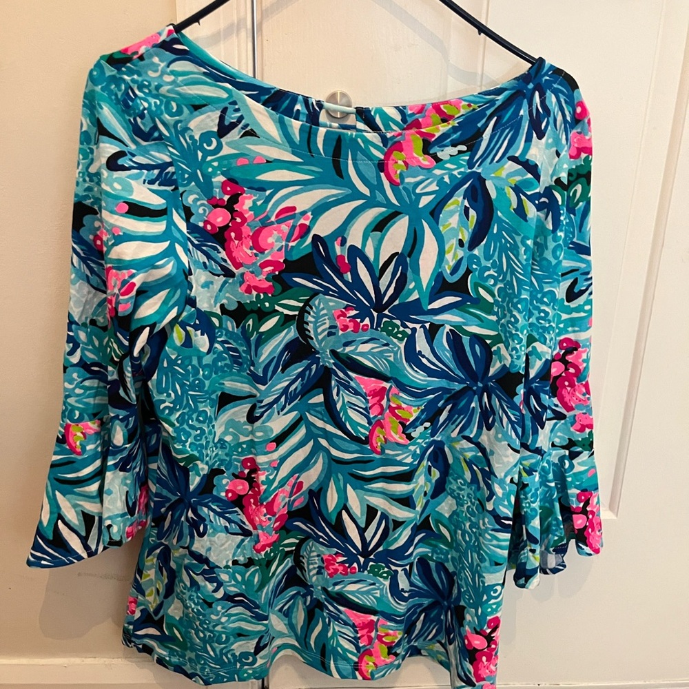 Lilly Pulitzer beautiful top *NWT*